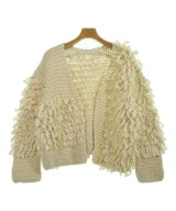 KBF（ケービーエフ）カーディガン 白 サイズ:ONE レディース/2200622372037