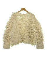 KBF（ケービーエフ）カーディガン 白 サイズ:ONE レディース/2200622372037