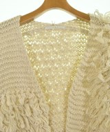 KBF（ケービーエフ）カーディガン 白 サイズ:ONE レディース/2200622372037