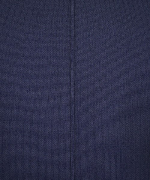 KBF（ケービーエフ）ニット・セーター 紺 サイズ:ONE レディース/2200635162045