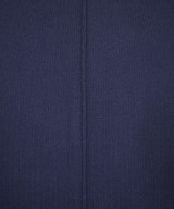 KBF（ケービーエフ）ニット・セーター 紺 サイズ:ONE レディース/2200635162045