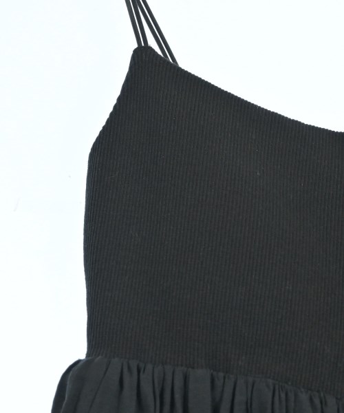 KBF（ケービーエフ）ワンピース 黒 サイズ:34(XS位) レディース/2200632996049