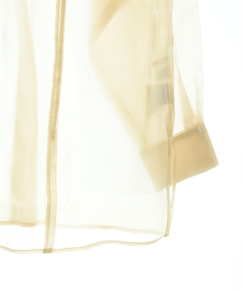 KBF（ケービーエフ）カジュアルシャツ ベージュ サイズ:F レディース/2200633831127