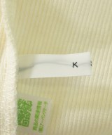 KBF（ケービーエフ）Tシャツ・カットソー 白 サイズ:ONE レディース/2200637738064
