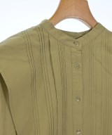 KBF（ケービーエフ）カジュアルシャツ 緑 サイズ:ONE レディース/2200623783160