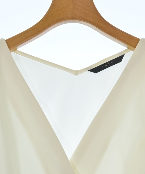 KBF（ケービーエフ）ブラウス 白 サイズ:F レディース/2200629760035