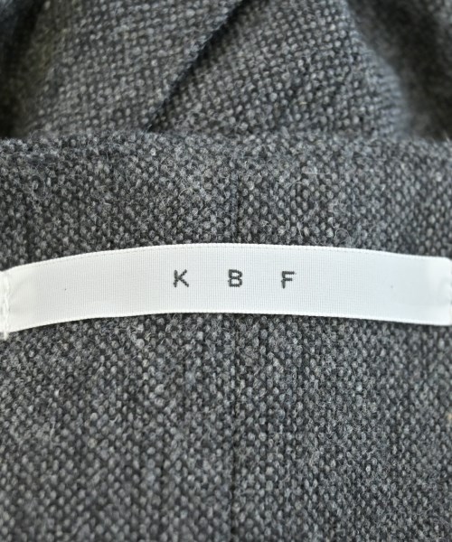 KBF（ケービーエフ）ワンピース グレー サイズ:36(S位) レディース/2200636992078
