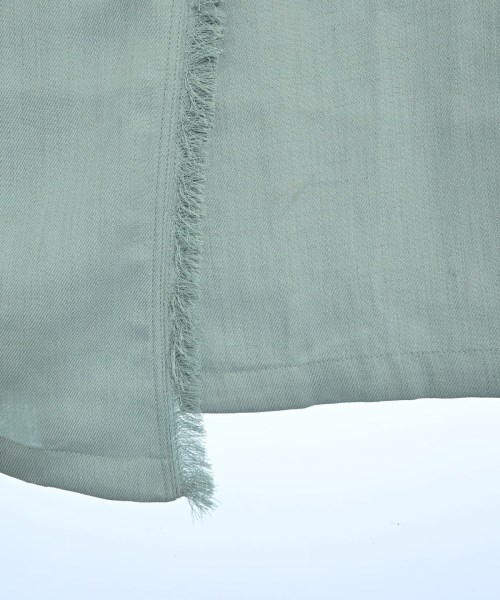 KBF（ケービーエフ）ロング・マキシ丈スカート 緑 サイズ:ONE レディース/2200633341046