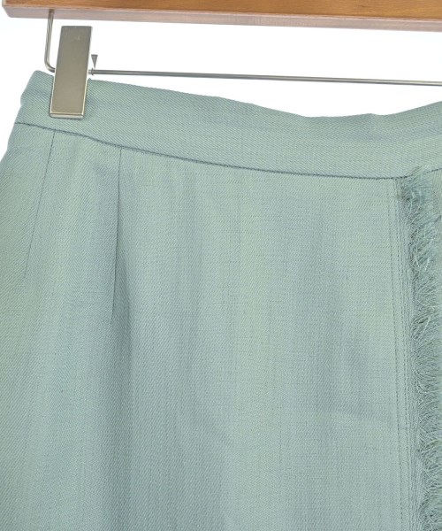 KBF（ケービーエフ）ロング・マキシ丈スカート 緑 サイズ:ONE レディース/2200633341046