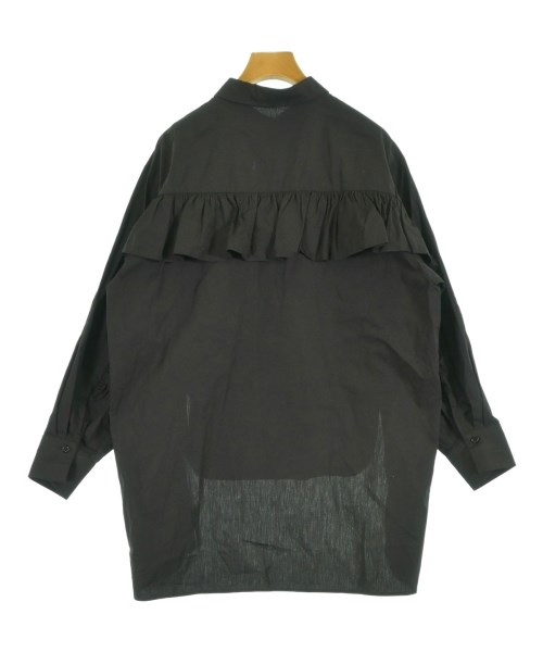 KBF（ケービーエフ）カジュアルシャツ 黒 サイズ:one レディース/2200623367247