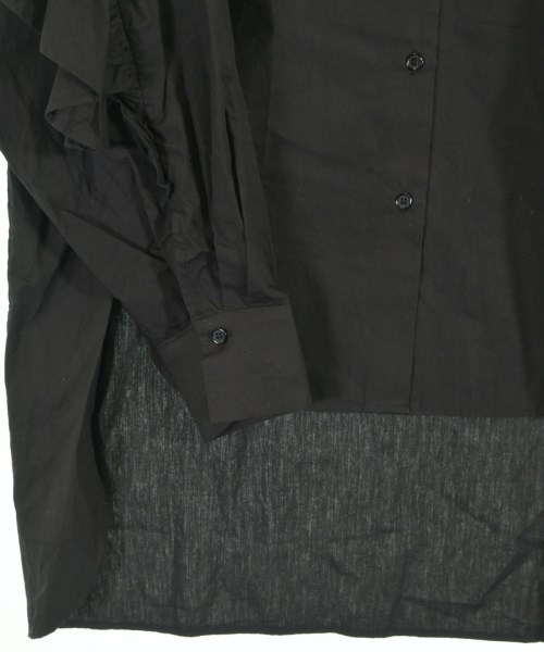 KBF（ケービーエフ）カジュアルシャツ 黒 サイズ:one レディース/2200623367247