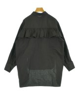 KBF（ケービーエフ）カジュアルシャツ 黒 サイズ:one レディース/2200623367247