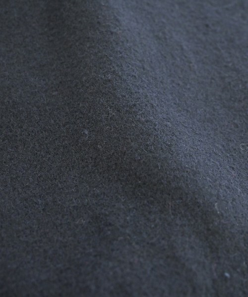 KBF（ケービーエフ）ノーカラージャケット 紺 サイズ:ONE レディース/2200635856012