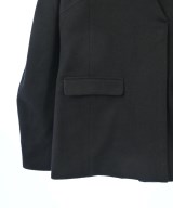 KBF（ケービーエフ）ノーカラージャケット 紺 サイズ:ONE レディース/2200635856012