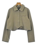 KBF（ケービーエフ）ジャケット 茶 サイズ:one レディース/2200626161033