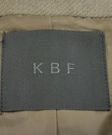 KBF（ケービーエフ）ジャケット 茶 サイズ:one レディース/2200626161033