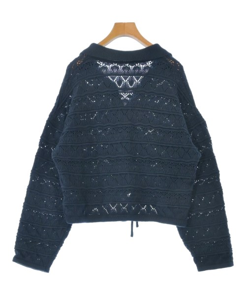 KBF（ケービーエフ）カーディガン 紺 サイズ:one レディース/2200626161040