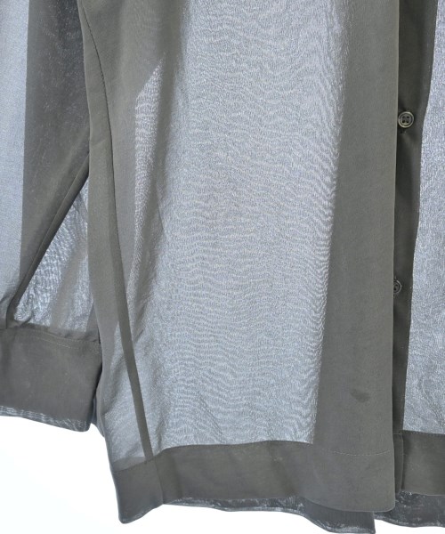 KBF（ケービーエフ）カジュアルシャツ グレー サイズ:one レディース/2200626161088