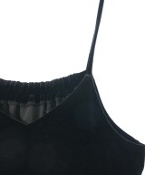 KBF（ケービーエフ）ブラウス 黒 サイズ:one レディース/2200626161095