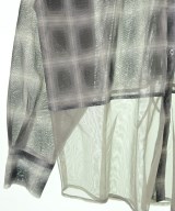 KBF（ケービーエフ）カジュアルシャツ グレー サイズ:one レディース/2200626161101