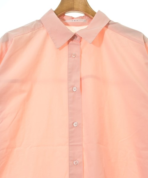 KBF（ケービーエフ）カジュアルシャツ ピンク サイズ:ONE レディース/2200627858017