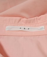 KBF（ケービーエフ）カジュアルシャツ ピンク サイズ:ONE レディース/2200627858017