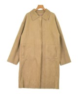 KBF（ケービーエフ）ムートンコート ベージュ サイズ:ONE レディース/2200636472013