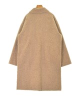 KBF（ケービーエフ）ムートンコート ベージュ サイズ:ONE レディース/2200636472013