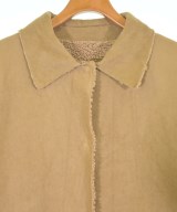 KBF（ケービーエフ）ムートンコート ベージュ サイズ:ONE レディース/2200636472013