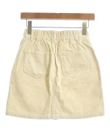 KBF（ケービーエフ）ミニスカート 白 サイズ:ONE レディース/2200636472037