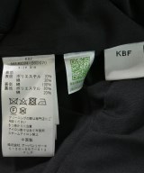 KBF（ケービーエフ）シャツワンピース 黒 サイズ:ONE レディース/2200629741034