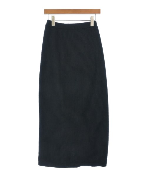 KBF（ケービーエフ）ロング・マキシ丈スカート 黒 サイズ:ONE レディース/2200630090015