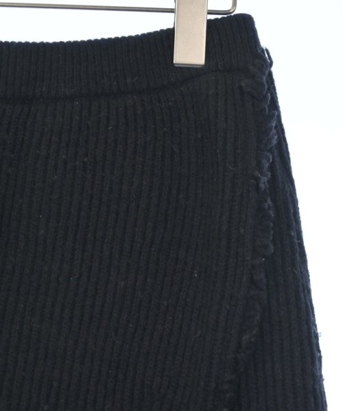 KBF（ケービーエフ）ロング・マキシ丈スカート 黒 サイズ:ONE レディース/2200630090015