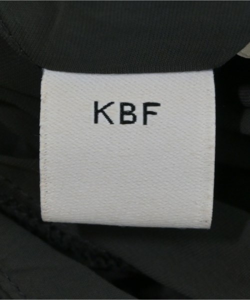 KBF（ケービーエフ）ワンピース 黒 サイズ:ONE レディース/2200630090022