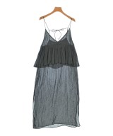 KBF（ケービーエフ）ワンピース 黒 サイズ:ONE レディース/2200630090022