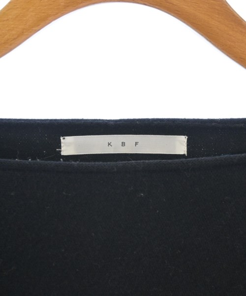 KBF（ケービーエフ）ニット・セーター 黒 サイズ:ONE レディース/2200630090039