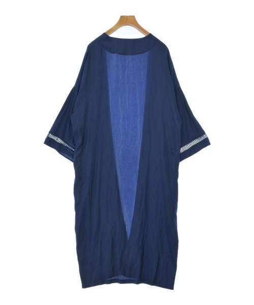 KBF（ケービーエフ）カジュアルシャツ 青 サイズ:F レディース/2200630090046