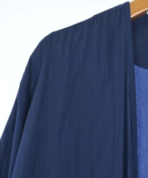 KBF（ケービーエフ）カジュアルシャツ 青 サイズ:F レディース/2200630090046