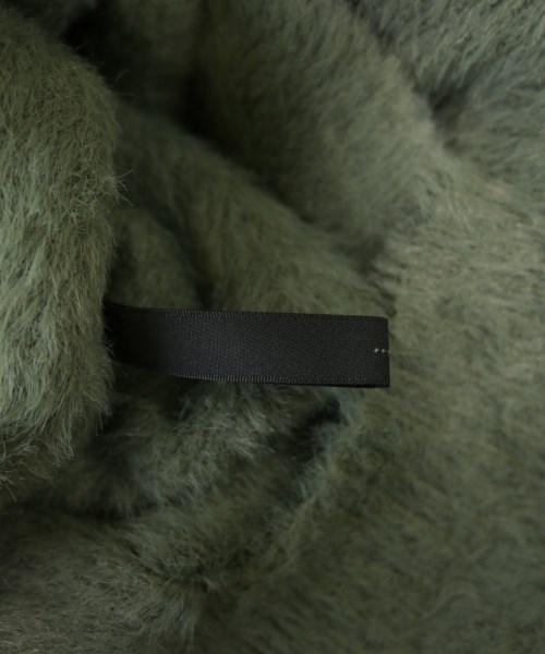 KBF（ケービーエフ）カーディガン 緑 サイズ:ONE レディース/2200630090060