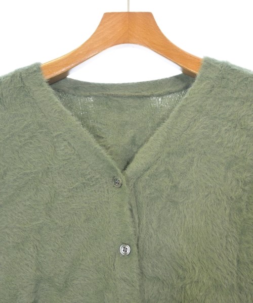 KBF（ケービーエフ）カーディガン 緑 サイズ:ONE レディース/2200630090060