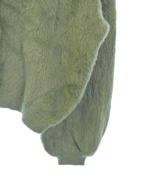 KBF（ケービーエフ）カーディガン 緑 サイズ:ONE レディース/2200630090060