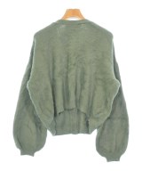 KBF（ケービーエフ）カーディガン 緑 サイズ:ONE レディース/2200630090060