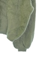 KBF（ケービーエフ）カーディガン 緑 サイズ:ONE レディース/2200630090060