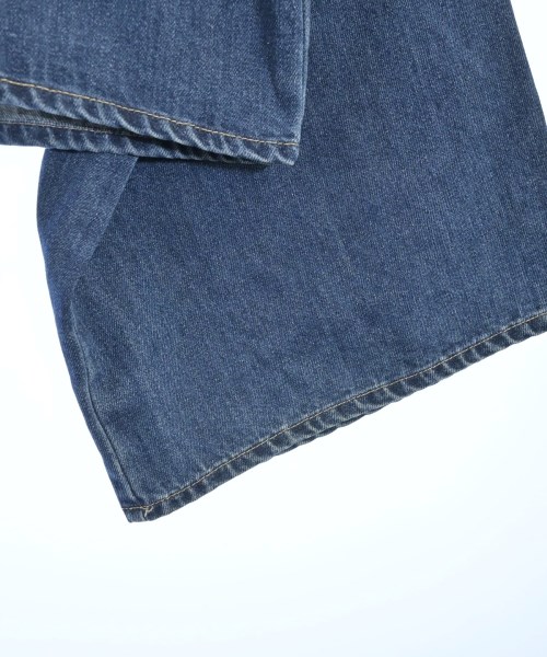 KBF（ケービーエフ）デニムジャケット 紺 サイズ:ONE レディース/2200630090084