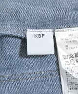 KBF（ケービーエフ）デニムジャケット 紺 サイズ:ONE レディース/2200630090084