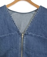 KBF（ケービーエフ）デニムジャケット 紺 サイズ:ONE レディース/2200630090084