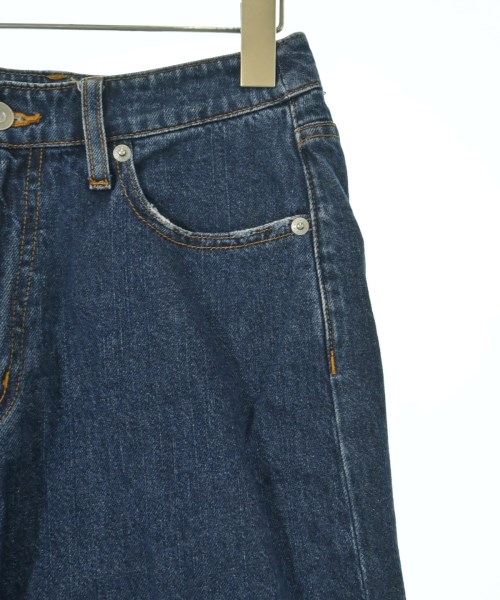 KBF（ケービーエフ）デニムパンツ 紺 サイズ:36(S位) レディース/2200630090107