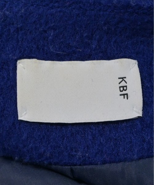 KBF（ケービーエフ）その他 青 サイズ:ONE レディース/2200630090145