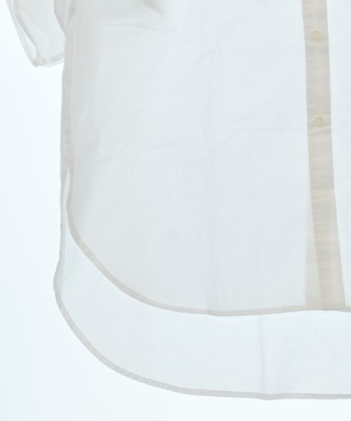 KBF（ケービーエフ）カジュアルシャツ 白 サイズ:ONE レディース/2200628738080
