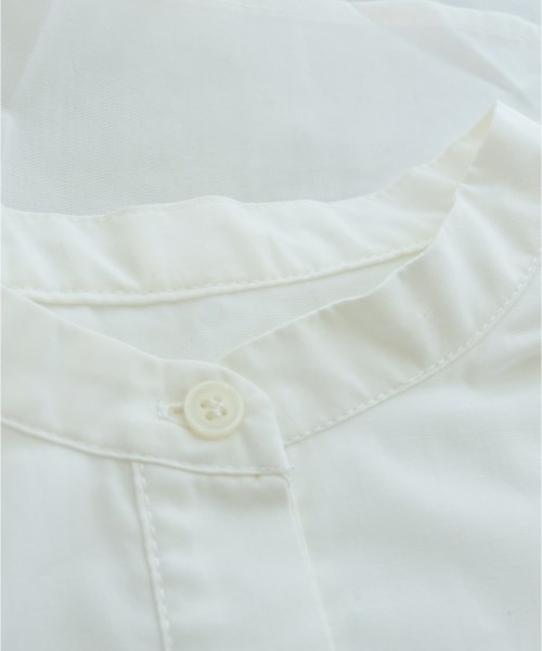 KBF（ケービーエフ）カジュアルシャツ 白 サイズ:ONE レディース/2200628738080